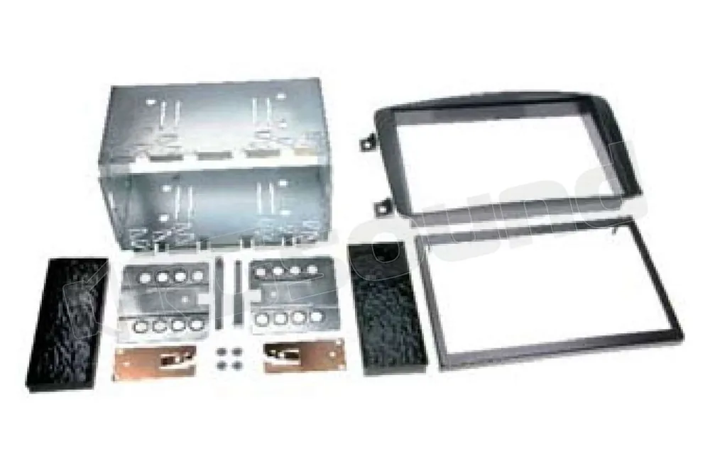 Connection Integrated Solution 391190-02 Mercedes Installazione auto