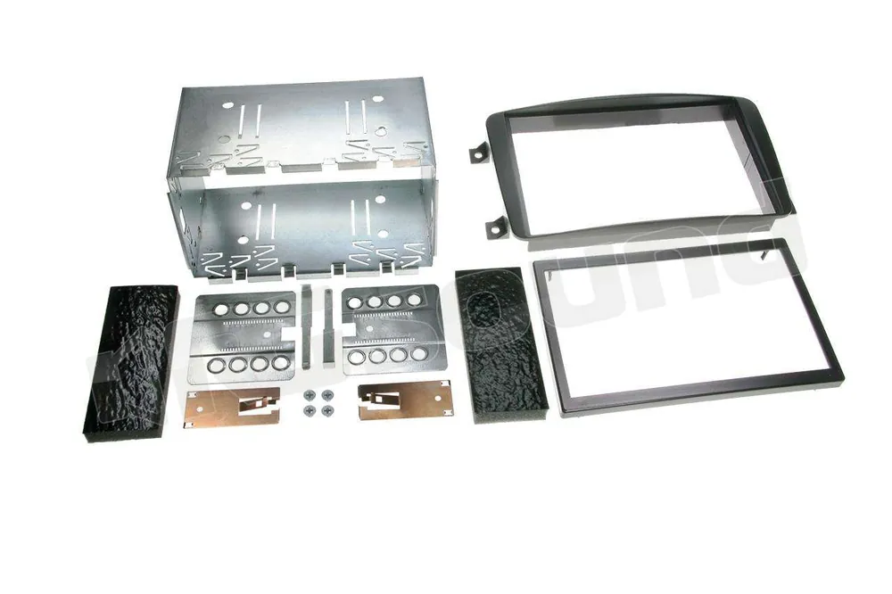 Connection Integrated Solution 63303027 381190-02 Set doppio ISO Ins