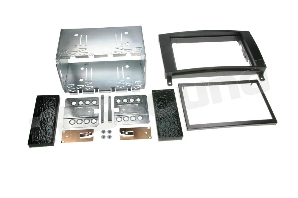 Connection Integrated Solution 391190-18 Mercedes Installazione auto