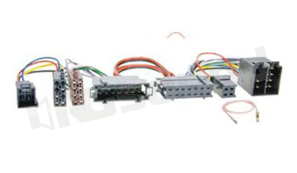 Connection Integrated Solution 57-1195 Cavo Vivavoce Parrot Telefoni