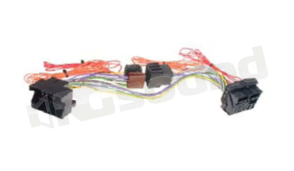 Connection Integrated Solution 57-1190 Cavo Vivavoce Parrot Telefoni