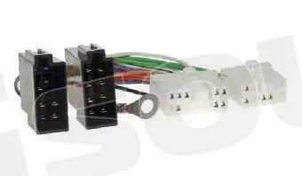 Connection Integrated Solution 321170-02 - Mazda Cablaggi e accesso