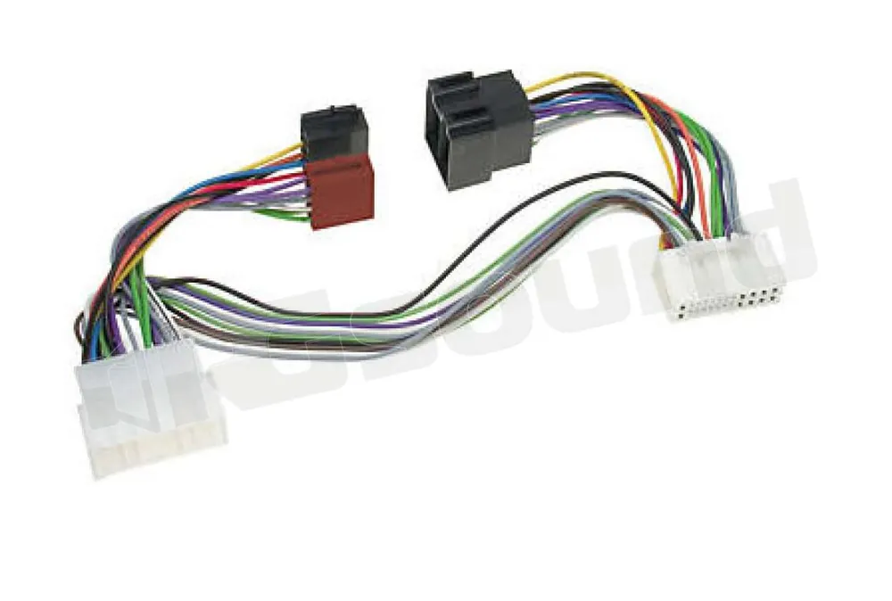 Connection Integrated Solution 57-1180 Cavo Vivavoce Parrot Telefoni