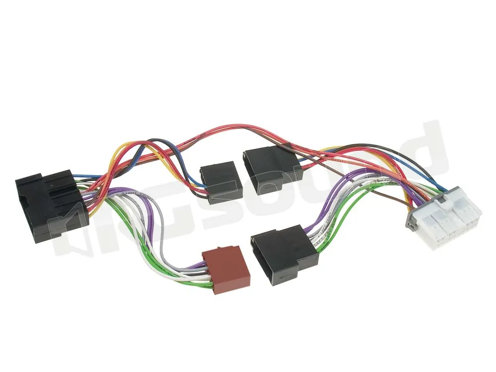Connection Integrated Solution 57-1143 Cavo Vivavoce Parrot Telefoni
