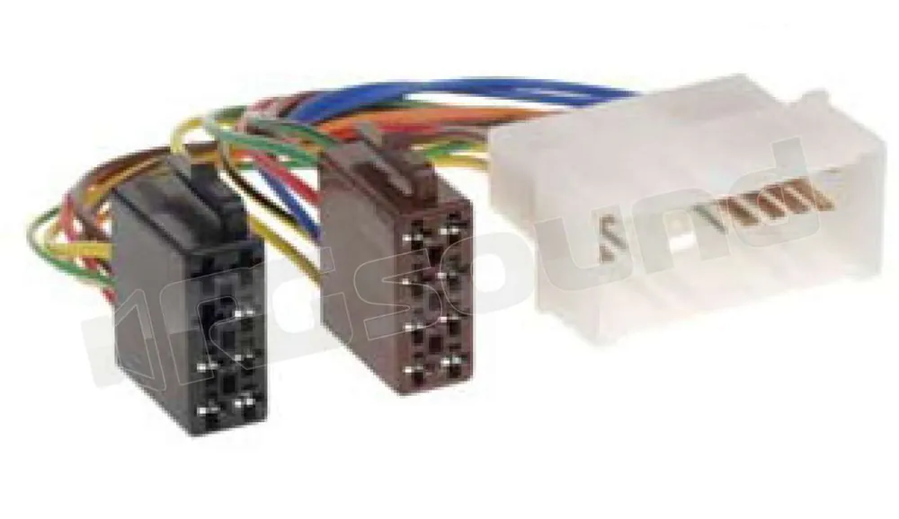 Connection Integrated Solution 63000029 1180-02 Cavo adattatore autora