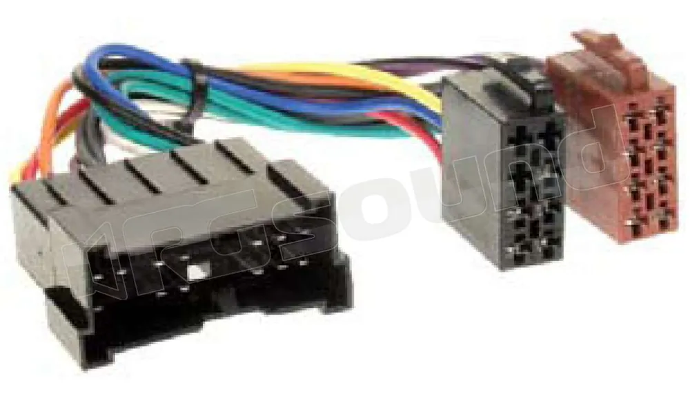 Connection Integrated Solution 63000023 1143-02 Cavo adattatore autora
