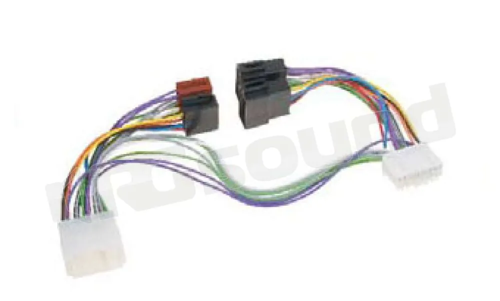 Connection Integrated Solution 57-1131 Honda - Suzuki Telefonia Auto