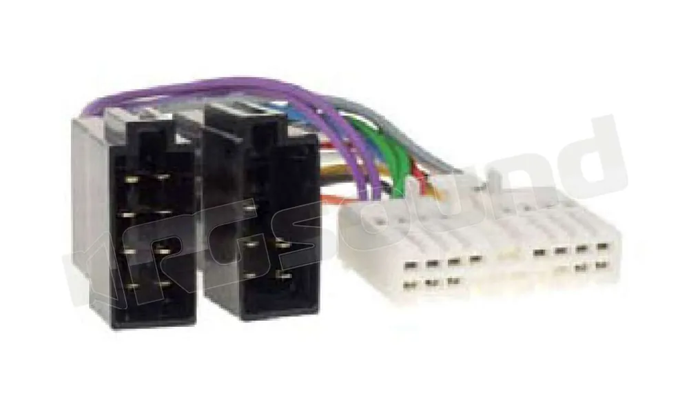 Connection Integrated Solution 321130-02 Honda Cablaggi e accessori