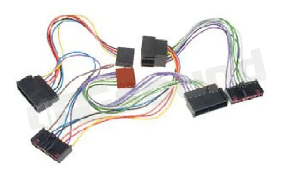 Connection Integrated Solution 57-1114 Cavo Vivavoce Parrot Telefoni