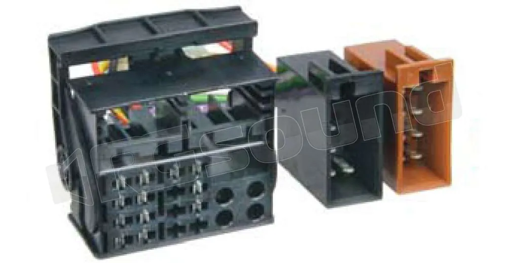Connection Integrated Solution 63040009 321120-02 Cavo adattatore auto