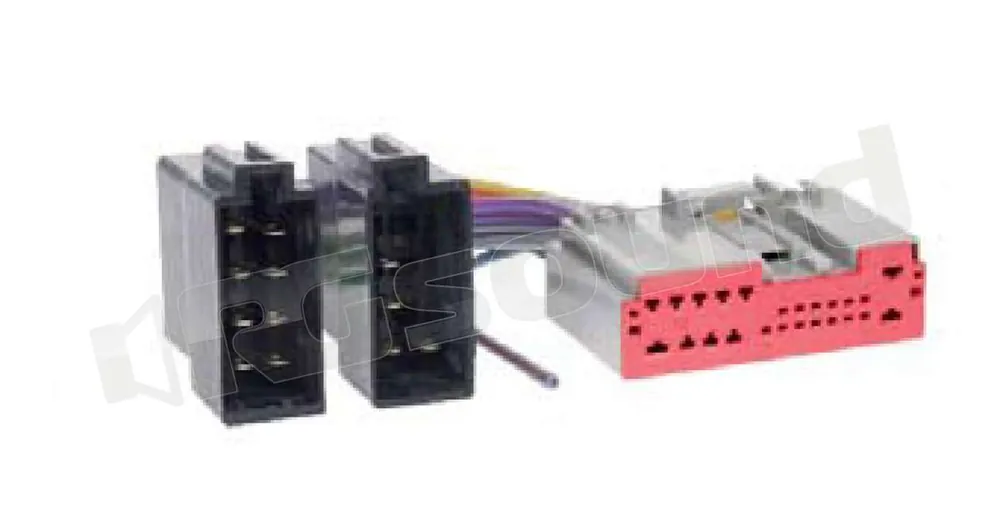 Connection Integrated Solution 321119-02 Ford Cablaggi e accessori -