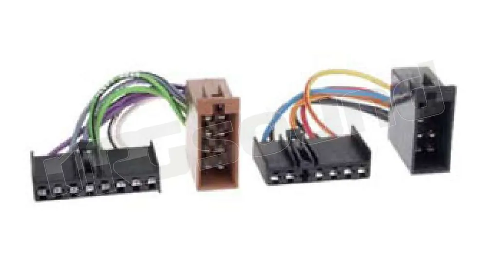 Connection Integrated Solution 63040007 321113-02 Cavo adattatore auto