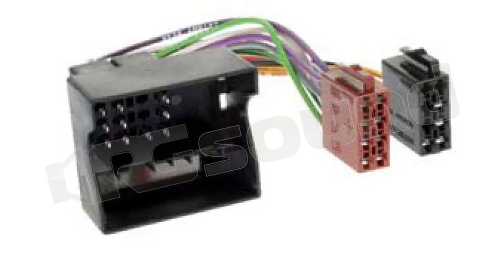 Connection Integrated Solution 63000015 1120-02 Cavo adattatore autora