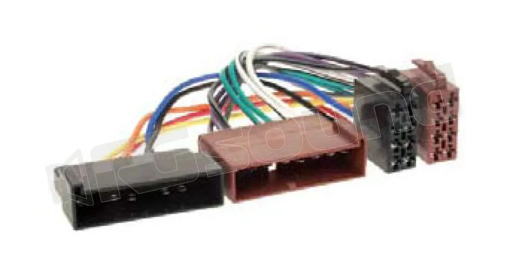 Connection Integrated Solution 63000012 1114-02 Cavo adattatore autora