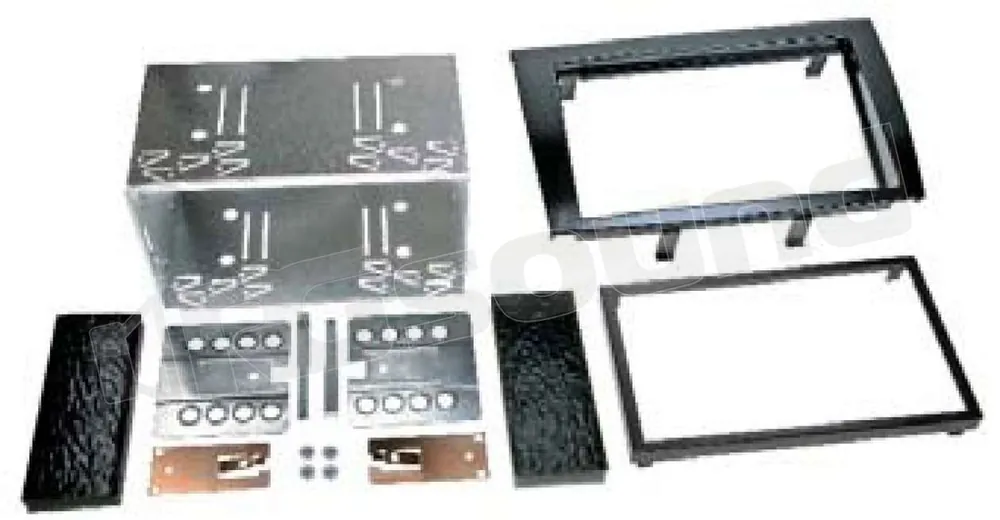 Connection Integrated Solution 63303012 381094-21 Fiat Installazione