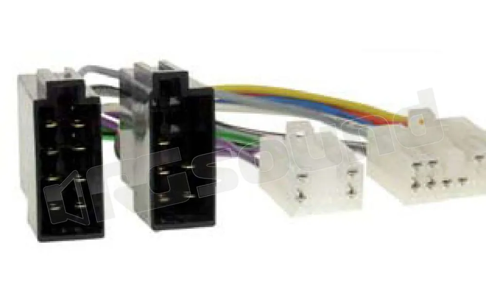 Connection Integrated Solution 63040021 321300-02 Daihatsu - Toyota