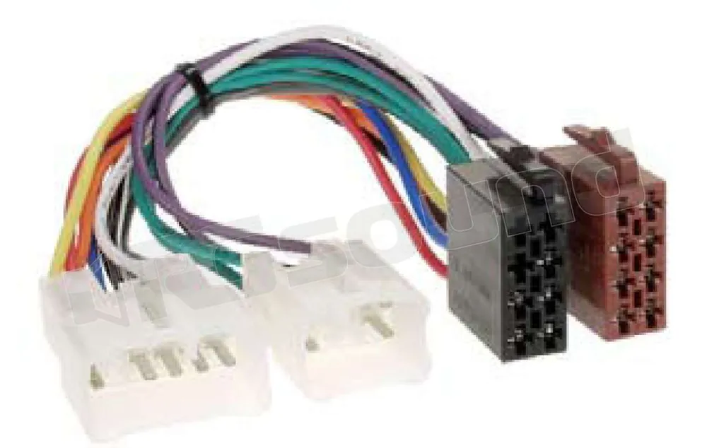 Connection Integrated Solution 63000046 1300-02 Daihatsu - Toyota - Vo