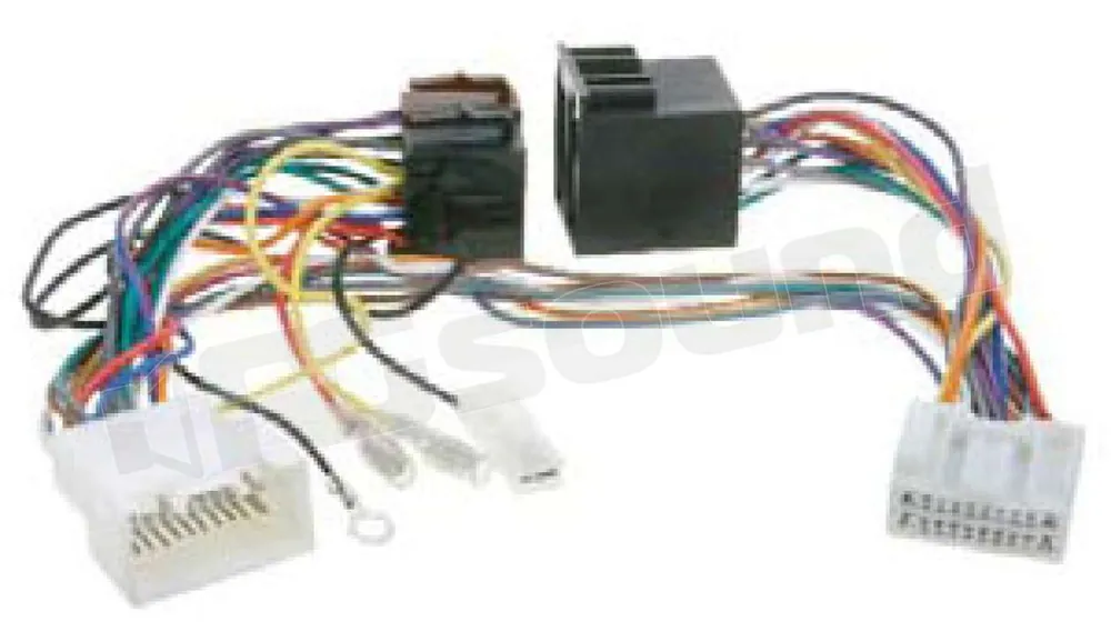 Connection Integrated Solution 57-1202 Citroën C-Crosser Telefonia