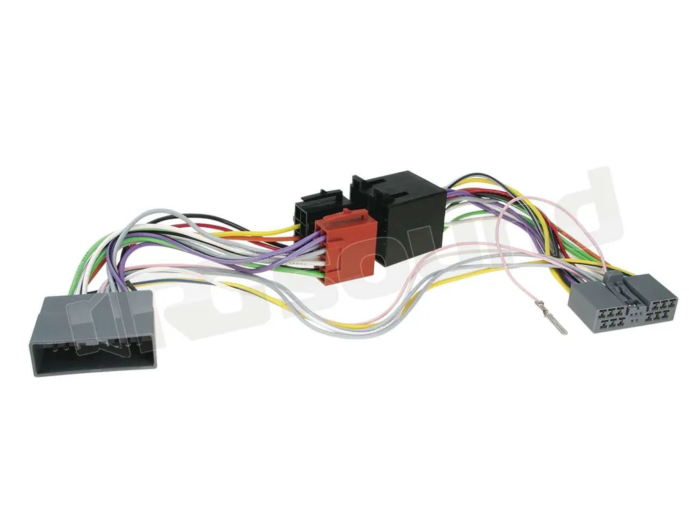Connection Integrated Solution 57-1132 Cavo Vivavoce Parrot Telefoni