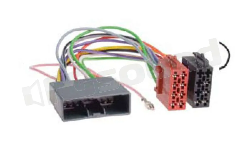 Connection Integrated Solution 63000020 1132-02 Cavo adattatore autora