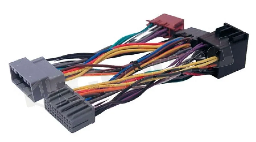 Connection Integrated Solution 57-1031 Cavo Vivavoce Parrot Telefoni