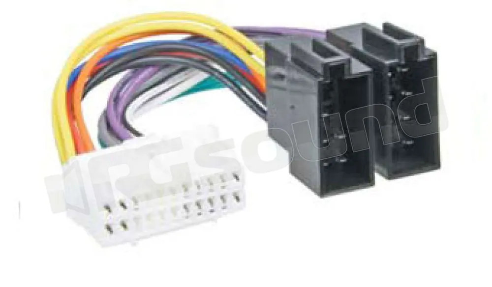 Connection Integrated Solution 63040004 321031-02 Cavo adattatore auto