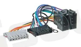 Connection Integrated Solution 321030-02 - CHRYSLER / DODGE / JEEP