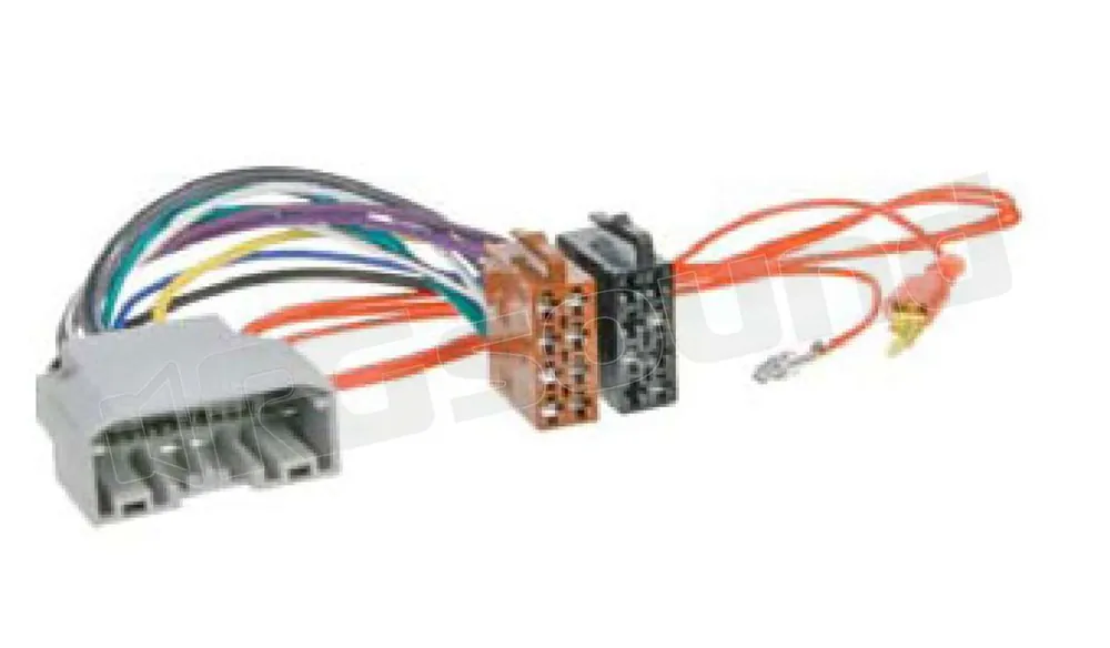 Connection Integrated Solution 63000005 1032-02 Cavo adattatore autora