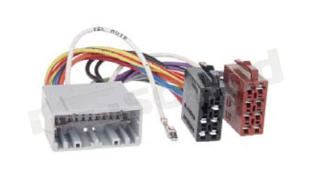 Connection Integrated Solution 63000004 1031-02 Cavo adattatore autora
