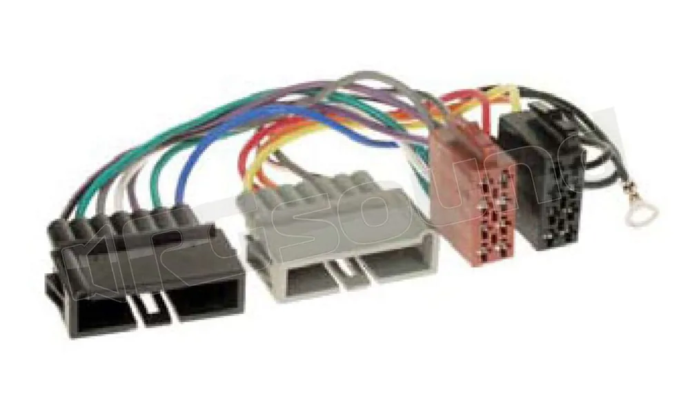 Connection Integrated Solution 63000003 1030-02 Cavo adattatore autora