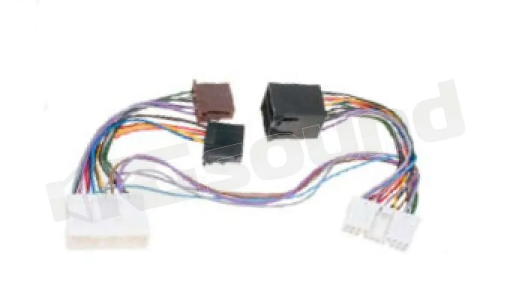 Connection Integrated Solution 57-1086 Cavo Vivavoce Parrot Cablaggi