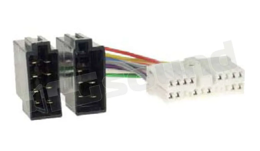 Connection Integrated Solution 321086-02 CHEVROLET-DAEWOO Cablaggi e