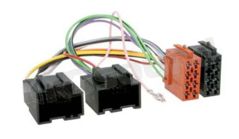 Connection Integrated Solution 63000010 1087-02 Cavo adattatore autora