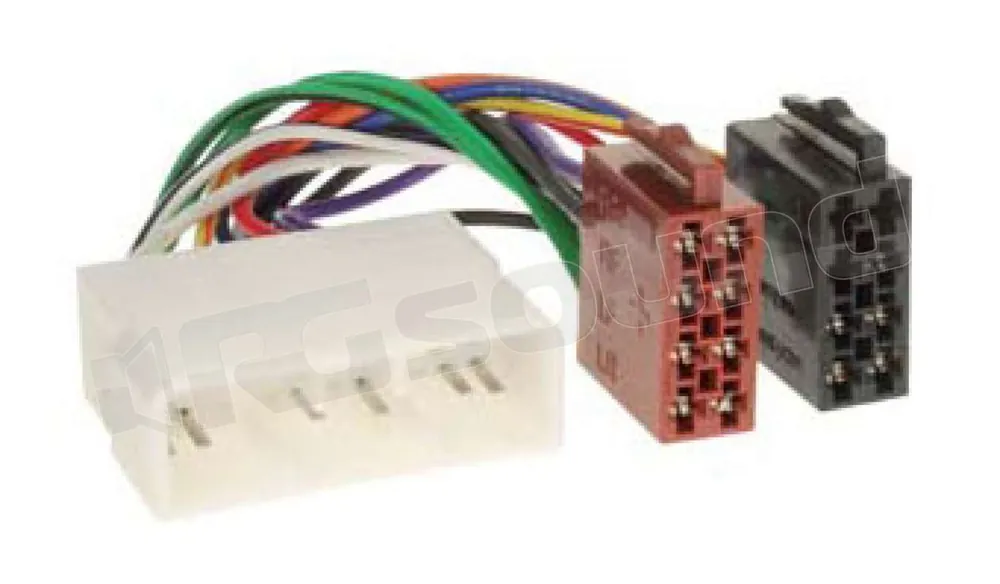 Connection Integrated Solution 63000009 1086-02 Chevrolet - Daewoo - S