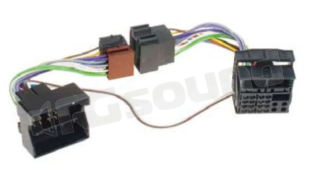 Connection Integrated Solution 57-1024 Cavo Vivavoce Parrot Telefoni