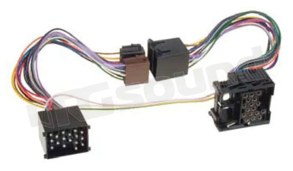 Connection Integrated Solution 57-1020 Cavo Vivavoce Parrot Telefoni