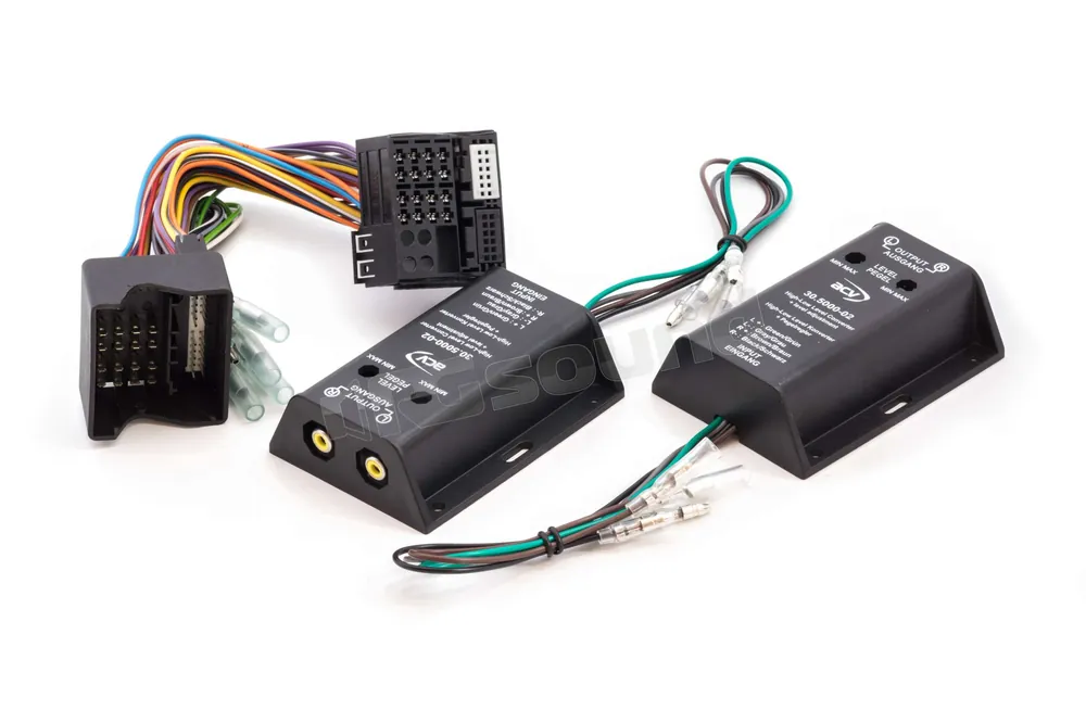 Connection Integrated Solution 63240001 1424-50 adattatore pre out fak