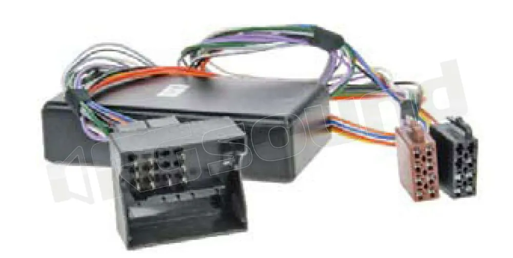 Connection Integrated Solution 63082002 1024-50 Adattatore sistemi amp