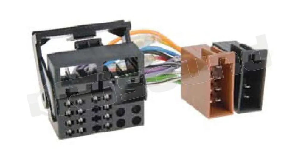 Connection Integrated Solution 63040002 321025-02 Cavo adattatore auto