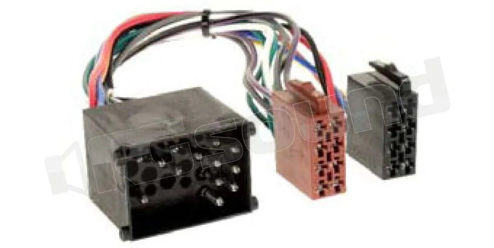 Connection Integrated Solution 63000001 1020-02 Cavo adattatore autora