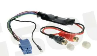 Connection Integrated Solution 311320-01 - Audi Interfacce - Ingres
