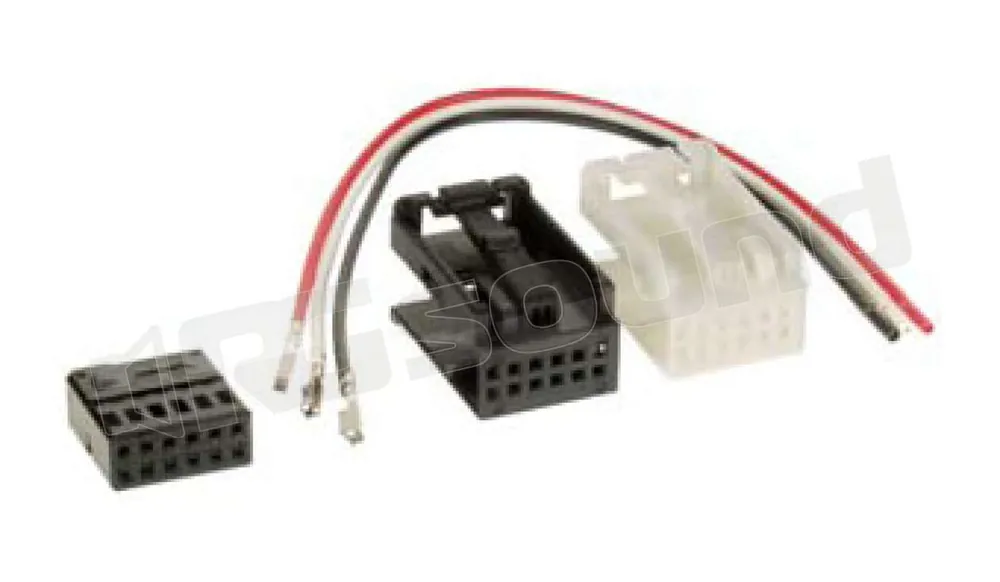 Connection Integrated Solution 63122001 321025-5 Audi - BMW - Ford - O