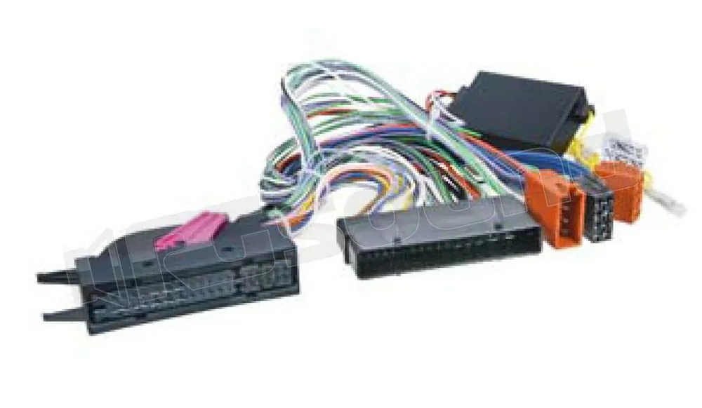 Connection Integrated Solution 57-1324-58 Audi Telefonia Auto - Cabl
