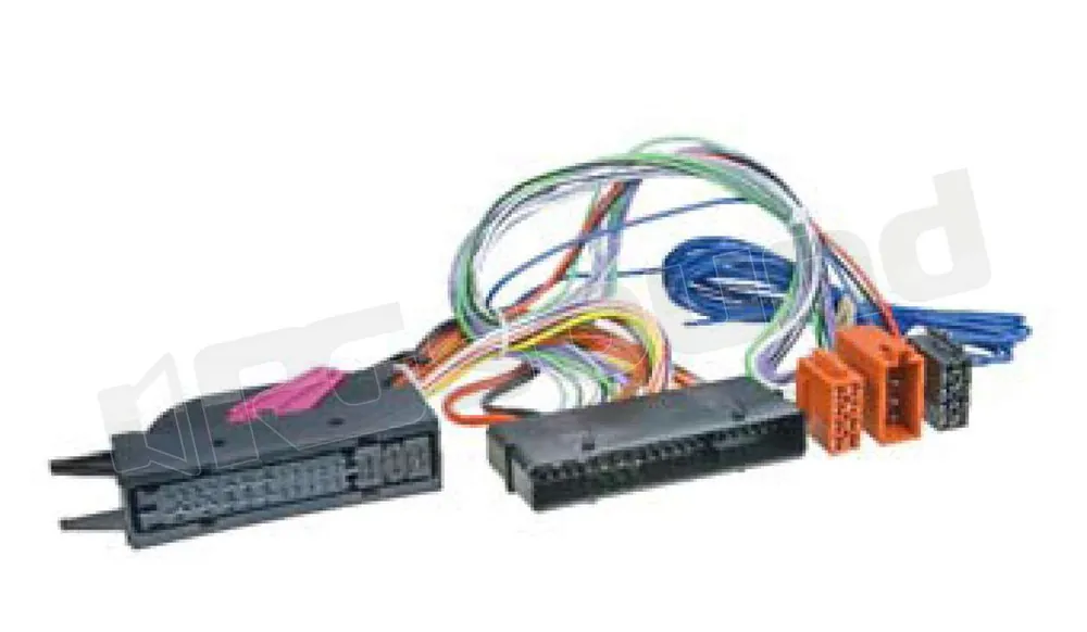 Connection Integrated Solution 57-1324-57 Audi Telefonia Auto - Cabl