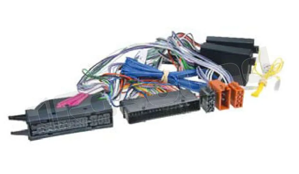 Connection Integrated Solution 57-1324-55 Audi Telefonia Auto - Cabl