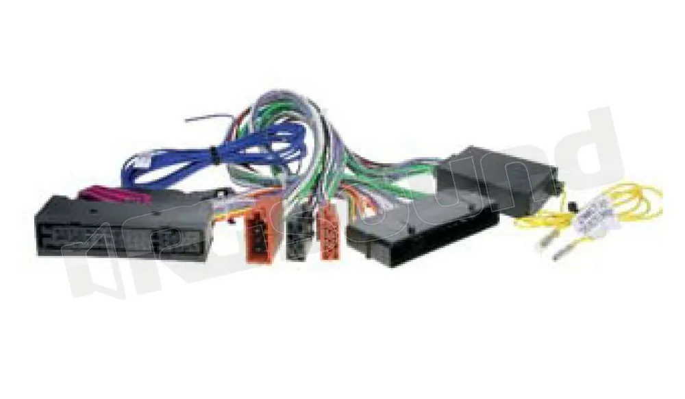 Connection Integrated Solution 57-1324-53 Audi Telefonia Auto - Cabl