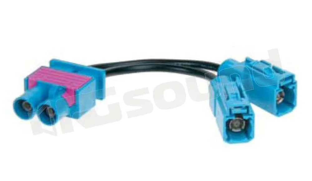 Connection Integrated Solution 63140072 1524-22 Audi - Volkswagen An