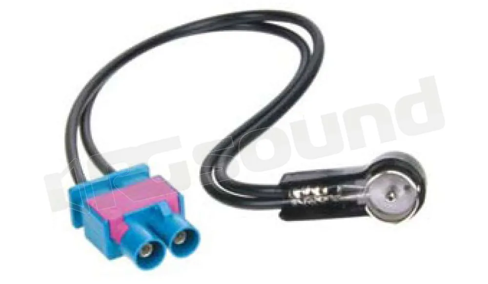 Connection Integrated Solution 63140071 1524-10 Audi - Volkswagen An