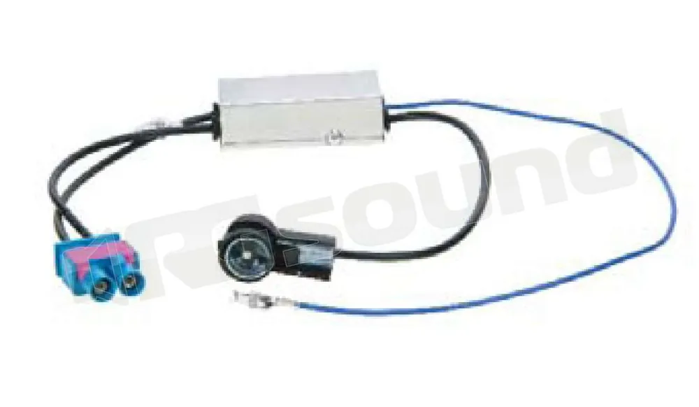 Connection Integrated Solution 63140074 1524-88 Audi - Volkswagen An