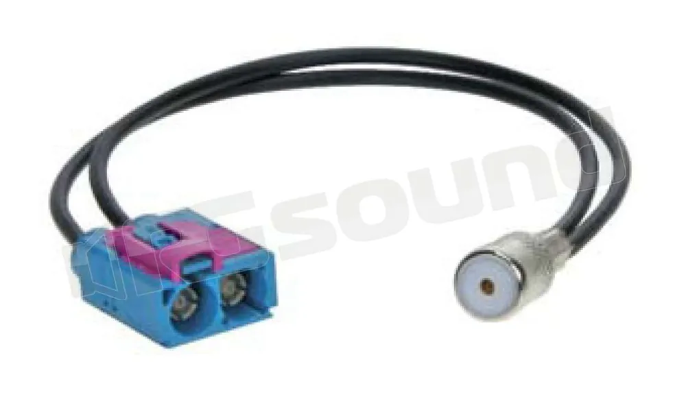 Connection Integrated Solution 63140061 1521-22 Audi - Volkswagen An